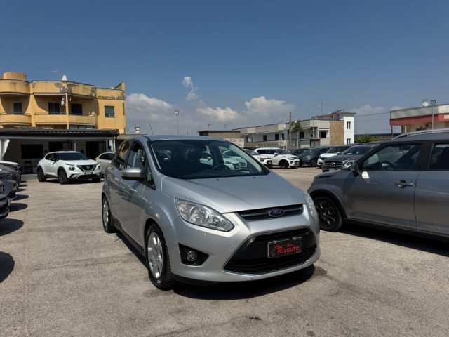 Ford C-Max 1.0 EcoBoost 100CV Start&Stop Plus - foto 2 di 20