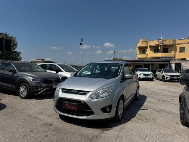 Ford C-Max 1.0 EcoBoost 100CV Start&Stop Plus - foto 3 di 20