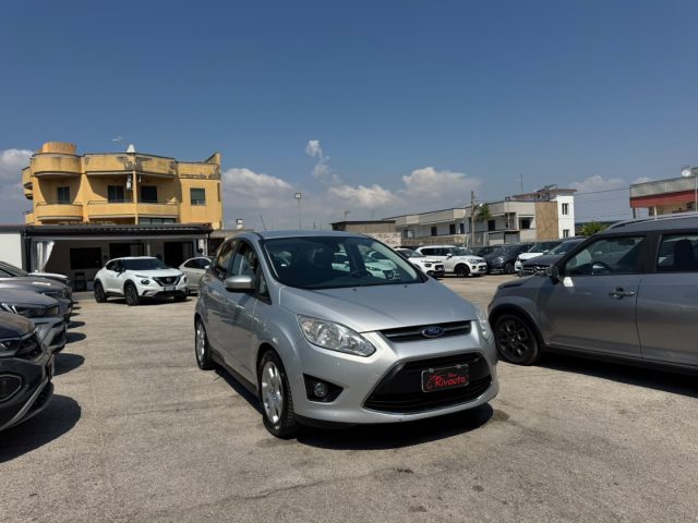 Ford C-Max 1.0 EcoBoost 100CV Start&Stop Plus - foto 4 di 20