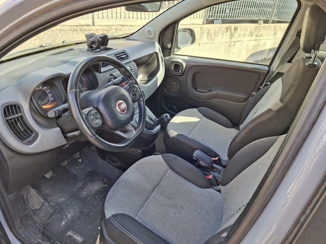 Fiat Panda 1.3 MJT 95 CV S&S Lounge - foto 4 di 4