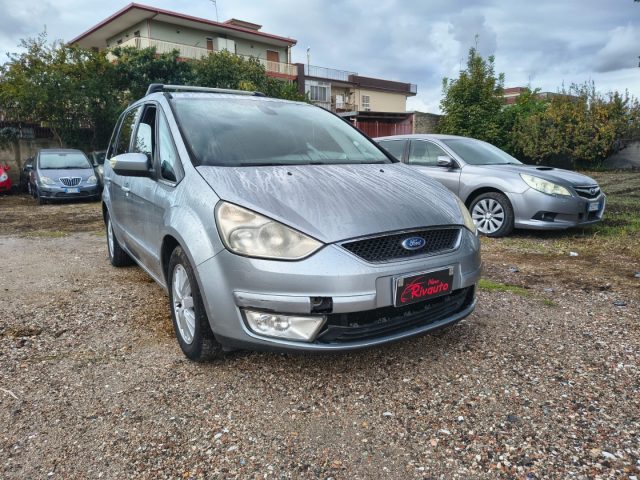 Ford Galaxy 2.0 TDCi 140 CV Ghia 7 POSTI GANCIO TRAINO - foto 2 di 18