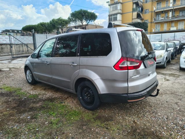 Ford Galaxy 2.0 TDCi 140 CV Ghia 7 POSTI GANCIO TRAINO - foto 4 di 18