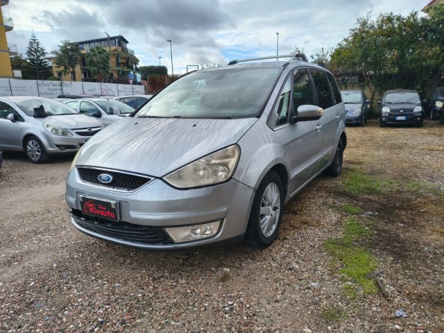 Ford Galaxy 2.0 TDCi 140 CV Ghia 7 POSTI GANCIO TRAINO - foto 3 di 18