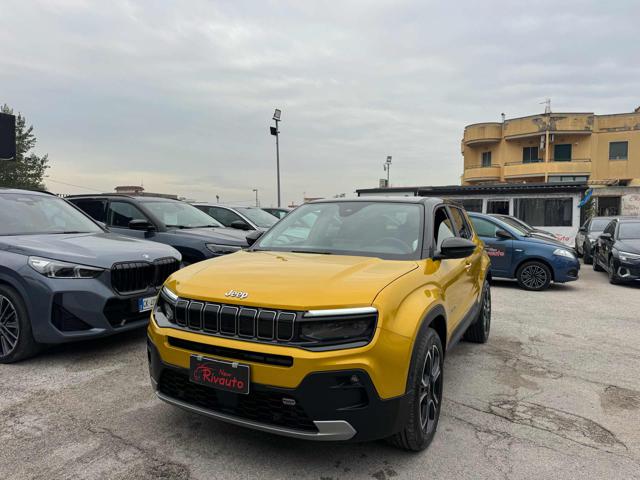Jeep Avenger 1.2 Turbo 100 CV Summit - foto 4 di 19