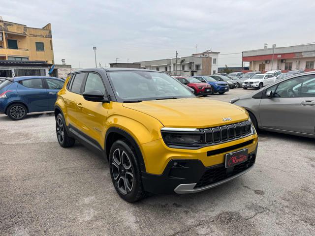 Jeep Avenger 1.2 Turbo 100 CV Summit - foto 3 di 19