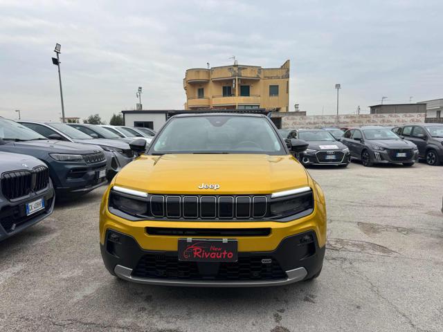 Jeep Avenger 1.2 Turbo 100 CV Summit - foto 2 di 19