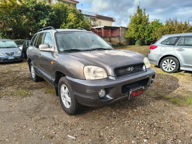 Hyundai SANTA FE 2.0 CRDi TD 4WD Plus - foto 2 di 12