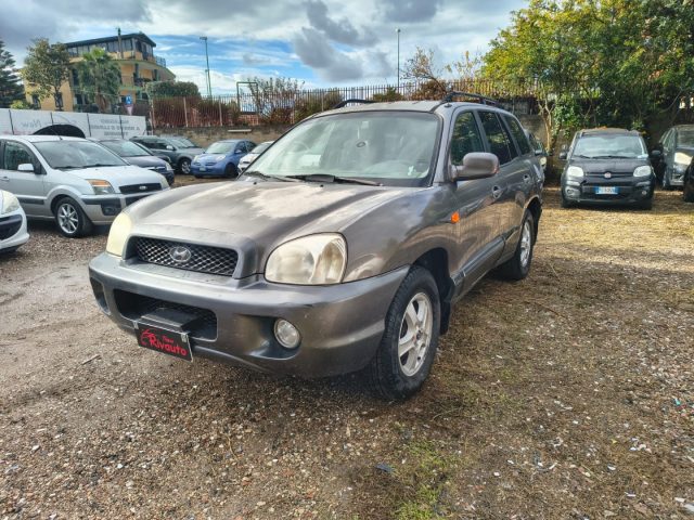 Hyundai SANTA FE 2.0 CRDi TD 4WD Plus - foto 3 di 12