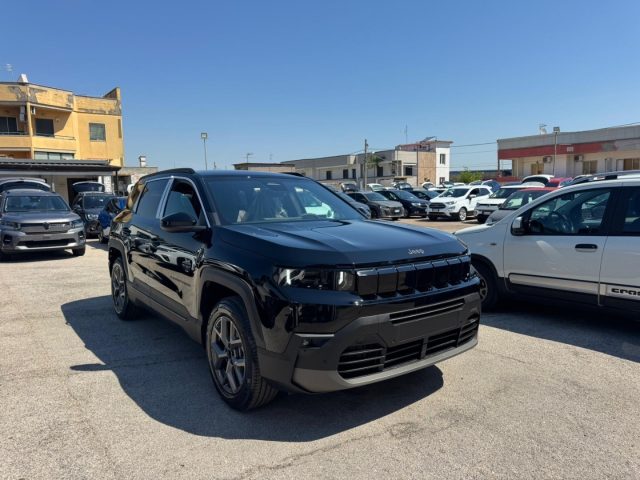 Jeep Compass 1.2 Turbo 48V e-Hybrid First Edition - foto 4 di 36