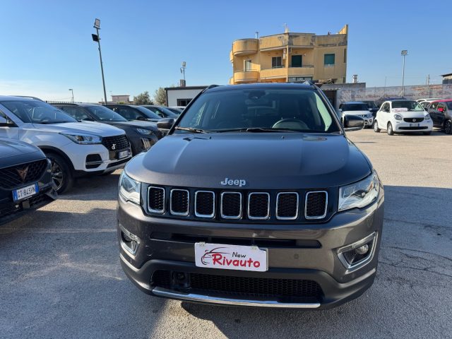Jeep Compass 1.6 Multijet II 2WD Limited, del 2019, 198.000 km, in vendita a Volla (NA)