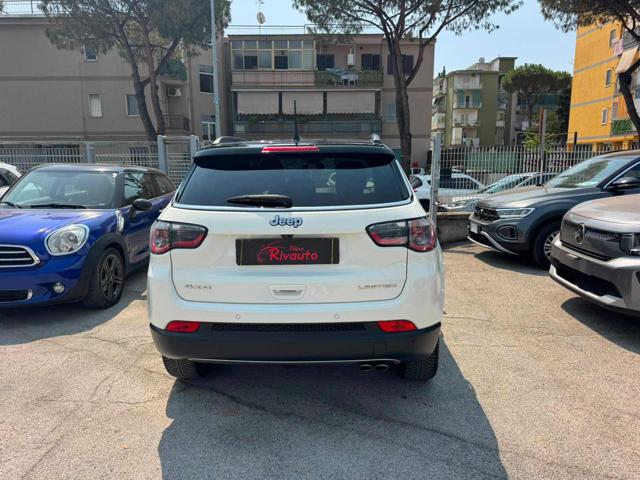 Jeep Compass 2.0 Multijet II 4WD Limited Automatica - foto 4 di 16