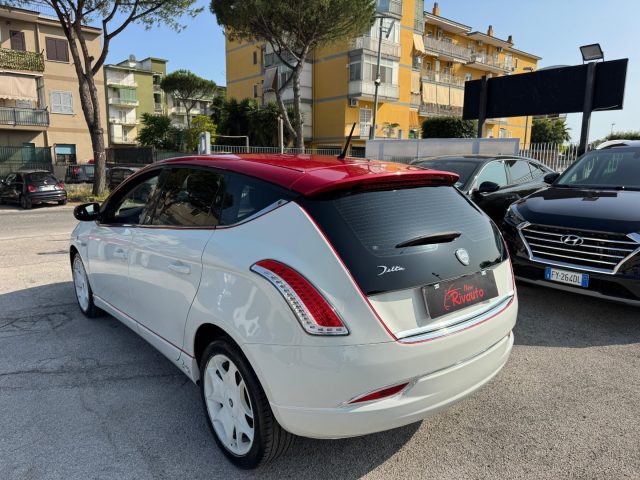 Lancia Delta 1.6 MJT DPF 120 CV Gold - foto 4 di 11
