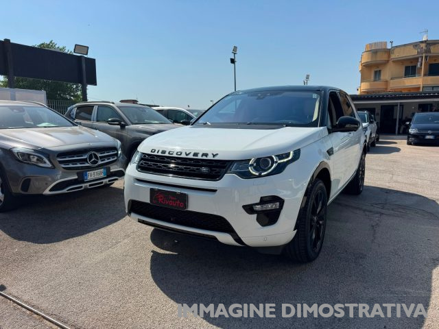 Land Rover Discovery Sport 2.2 TD4 HSE Luxury - foto 2 di 21