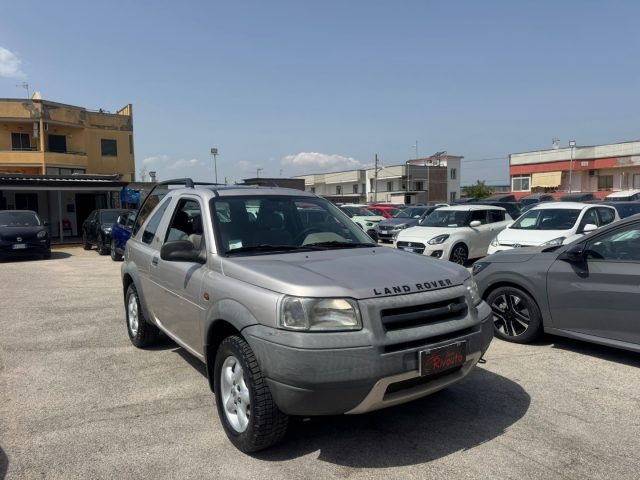 Land Rover Freelander 2.0 Td4 16V cat 3p. Hardback - foto 2 di 4