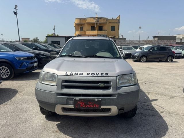 Land Rover Freelander 2.0 Td4 16V cat 3p. Hardback, del 2001, 430.000 km, in vendita a Volla (NA)