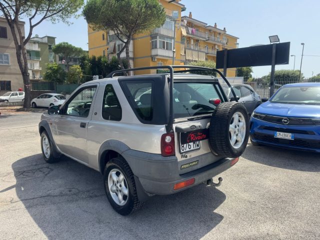 Land Rover Freelander 2.0 Td4 16V cat 3p. Hardback - foto 4 di 4