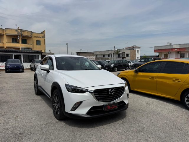 Mazda CX-3 1.5L Skyactiv-D Evolve Premium - foto 2 di 22