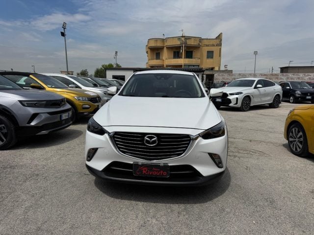 Mazda CX-3 1.5L Skyactiv-D Evolve Premium, del 2015, 144.000 km, in vendita a Volla (NA)