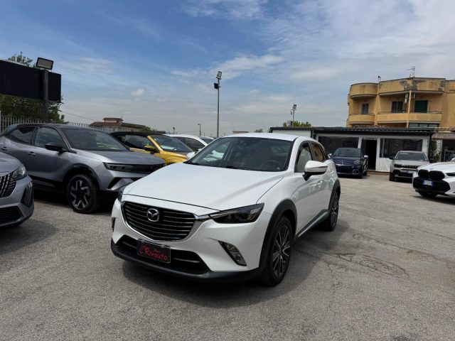 Mazda CX-3 1.5L Skyactiv-D Evolve Premium - foto 3 di 22