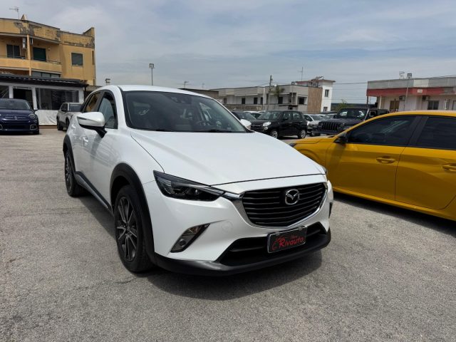 Mazda CX-3 1.5L Skyactiv-D Evolve Premium - foto 4 di 22
