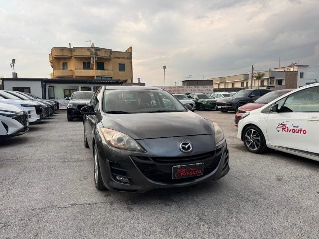 Mazda 3 1.6 MZ-CD 109CV Advanced, del 2010, 262.000 km, in vendita a Volla (NA)