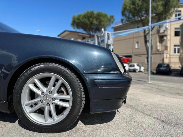 Mercedes-Benz CLK 200 Kompressor cat Avantgarde - foto 4 di 12