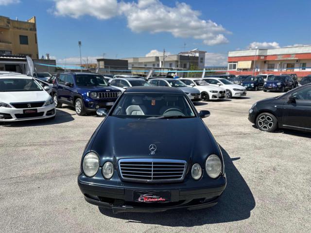 Mercedes-Benz CLK 200 Kompressor cat Avantgarde, del 1999, 271.000 km, in vendita a Volla (NA)