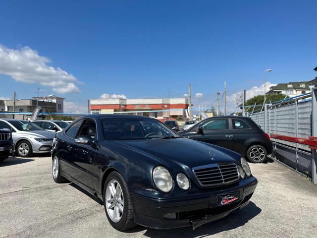 Mercedes-Benz CLK 200 Kompressor cat Avantgarde - foto 2 di 12