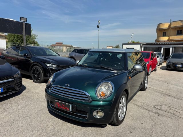 MINI Clubman Mini 1.6 16V Cooper D Chili Clubman - foto 2 di 11
