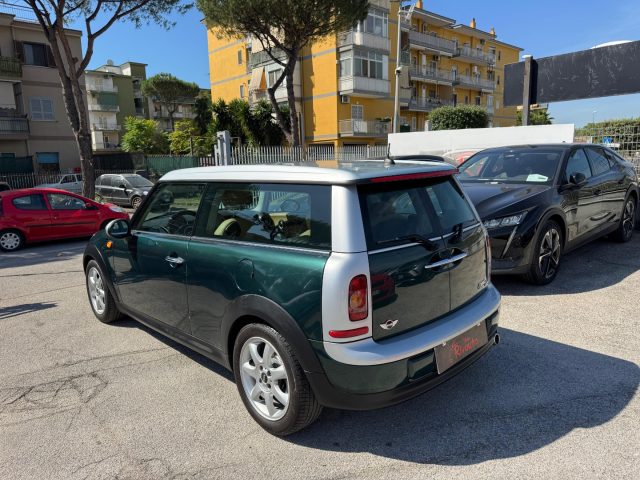 MINI Clubman Mini 1.6 16V Cooper D Chili Clubman - foto 3 di 11