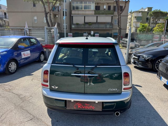 MINI Clubman Mini 1.6 16V Cooper D Chili Clubman - foto 4 di 11
