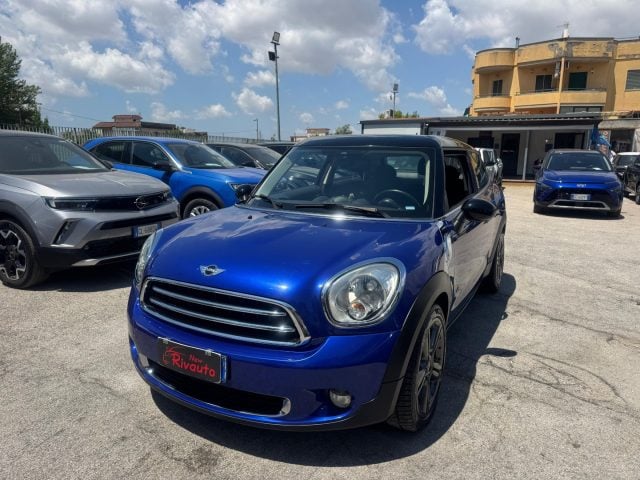 MINI Paceman Cooper D Paceman ALL4 Automatica - foto 3 di 14
