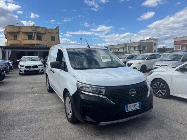 Nissan Townstar 1.3 130 CV Van PC N-Connecta, del 2022, 110.000 km, in vendita a Volla (NA)