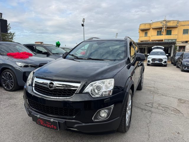 Opel Antara 2.2 CDTI 163CV 4 x 4 Cosmo Unlimited - foto 2 di 14