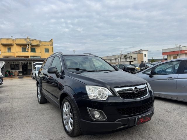 Opel Antara 2.2 CDTI 163CV 4 x 4 Cosmo Unlimited, del 2011, 143.000 km, in vendita a Volla (NA)