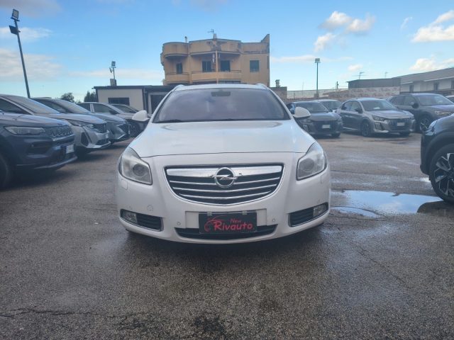Opel Insignia 2.0 CDTI 160CV 4 porte Elective 4x4 - foto 3 di 14