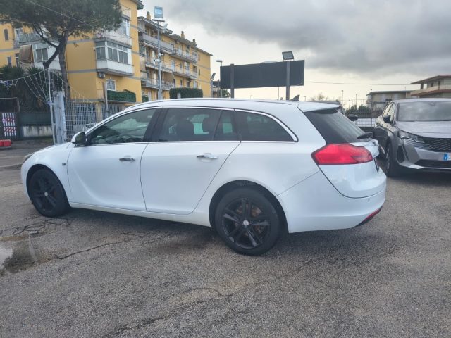 Opel Insignia 2.0 CDTI 160CV 4 porte Elective 4x4 - foto 4 di 14