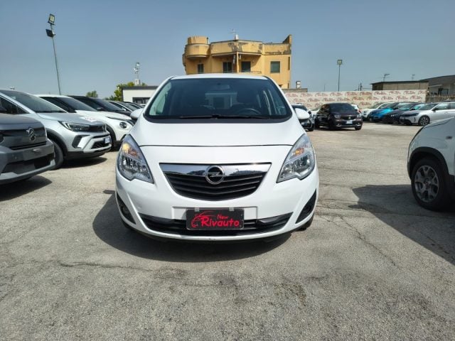 Opel Meriva 1.3 CDTI 95CV ecoFLEX Cosmo, del 2011, 199.900 km, in vendita a Volla (NA)