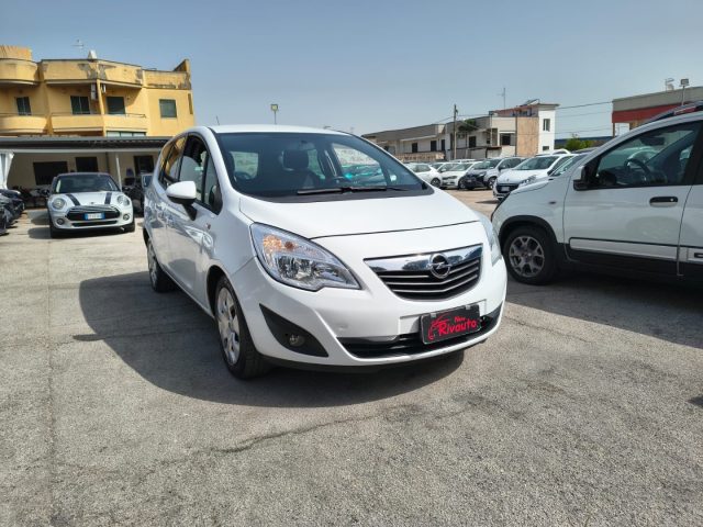 Opel Meriva 1.3 CDTI 95CV ecoFLEX Cosmo - foto 2 di 18