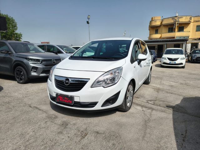 Opel Meriva 1.3 CDTI 95CV ecoFLEX Cosmo - foto 3 di 18
