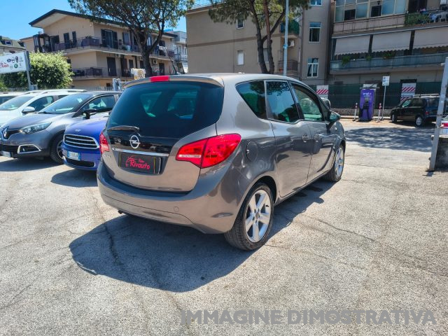 Opel Meriva 1.4 100CV Elective - foto 4 di 14