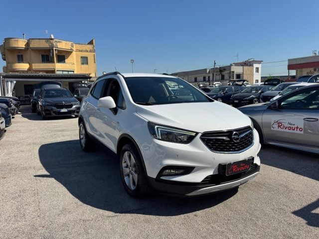 Opel Mokka X 1.6 CDTI Ecotec 4x2 Start&Stop Advance - foto 4 di 21