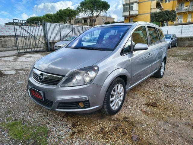 Opel Zafira 1.6 16V ecoM 94CV Cosmo - foto 3 di 4