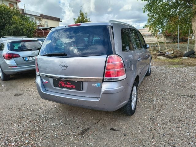 Opel Zafira 1.6 16V ecoM 94CV Cosmo - foto 4 di 4