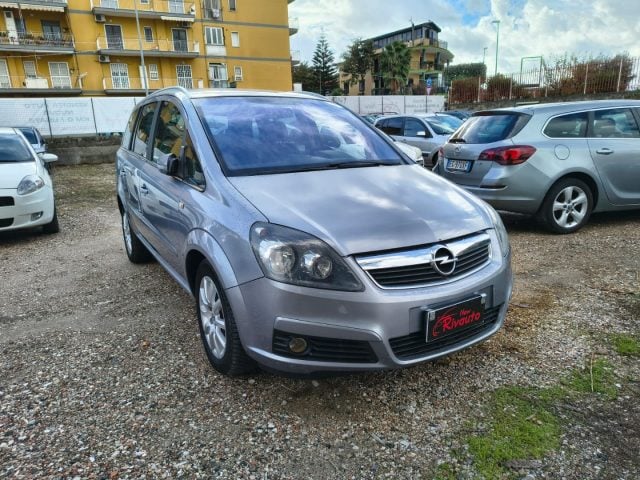 Opel Zafira 1.6 16V ecoM 94CV Cosmo - foto 2 di 4