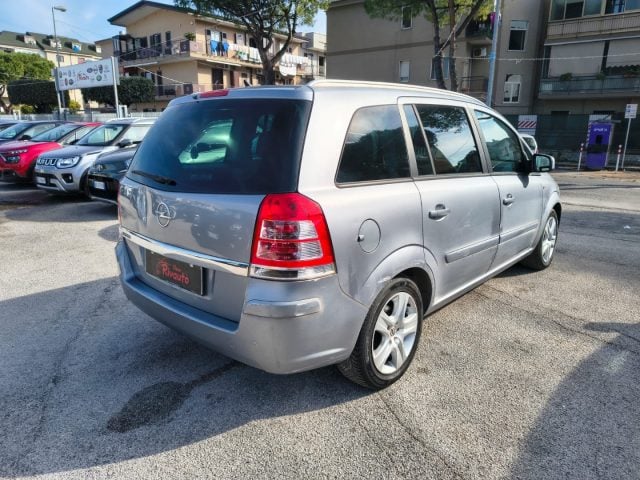 Opel Zafira 1.8 16V GPL-TECH Cosmo - foto 4 di 4