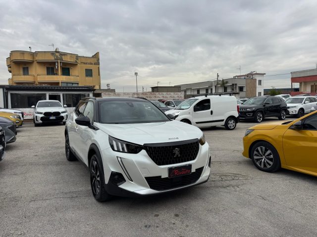 Peugeot 2008 BlueHDi 130 S&S EAT8 GT Pack - foto 4 di 25