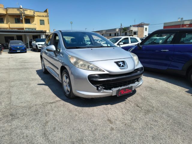 Peugeot 207 1.4 Benzina 88 CV 5p. XS - foto 3 di 12