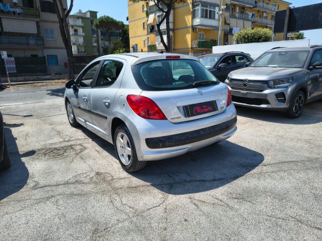 Peugeot 207 1.4 Benzina 88 CV 5p. XS - foto 4 di 12