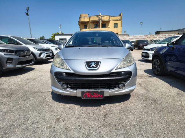 Peugeot 207 1.4 Benzina 88 CV 5p. XS, del 2007, 105.000 km, in vendita a Volla (NA)